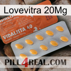 Lovevitra 20Mg 43